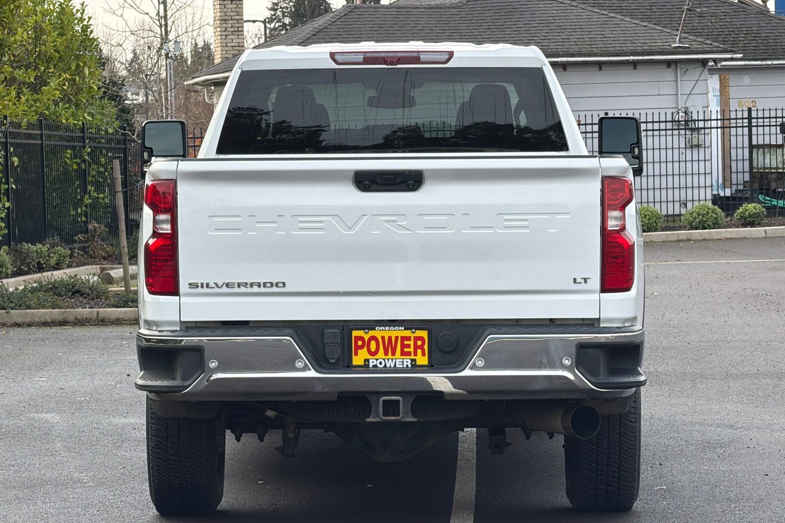 2024 Chevrolet Silverado 3500 HD LT