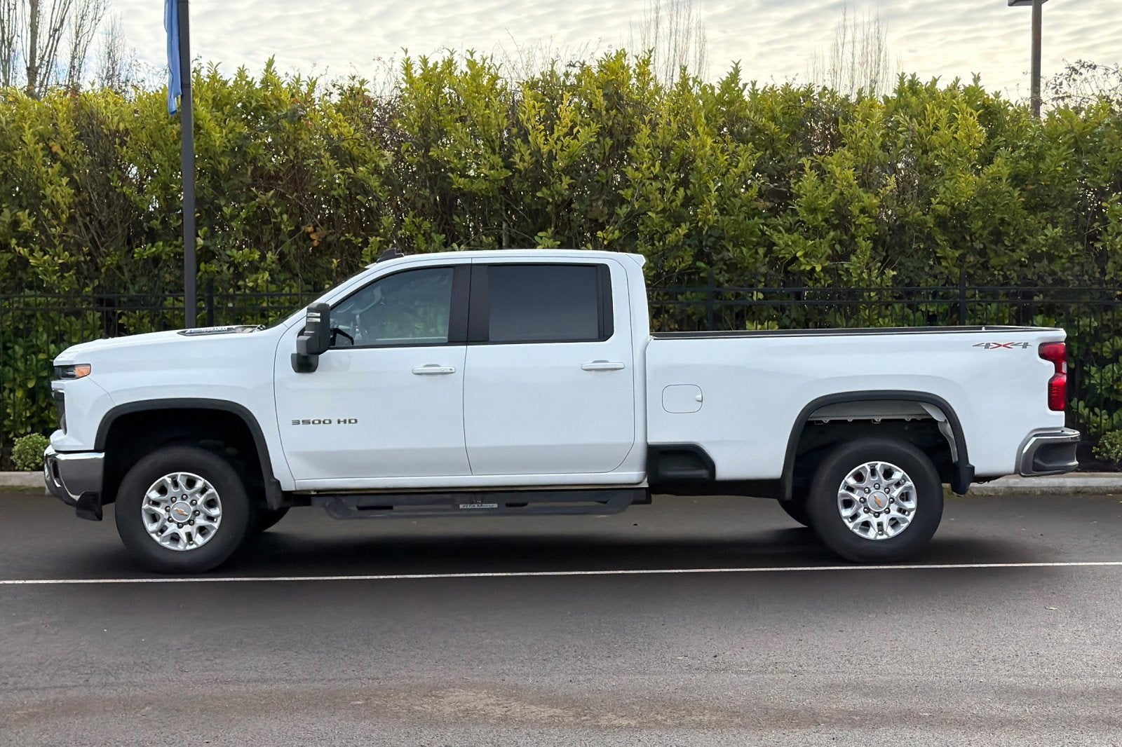 2024 Chevrolet Silverado 3500 HD LT