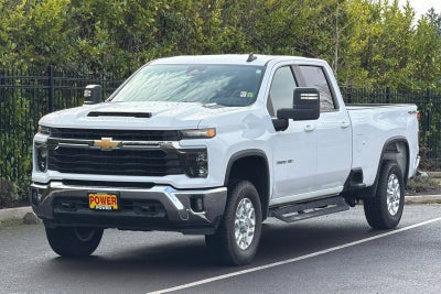 2024 Chevrolet Silverado 3500 HD LT