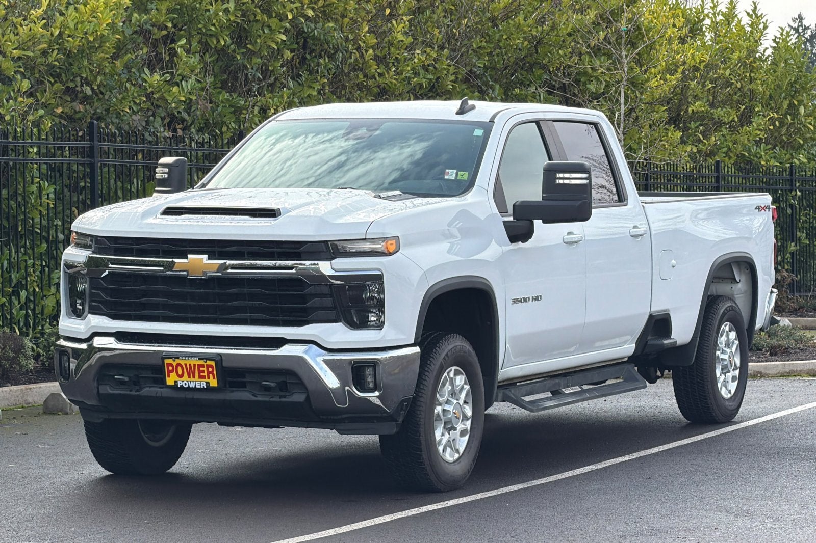 2024 Chevrolet Silverado 3500 HD LT