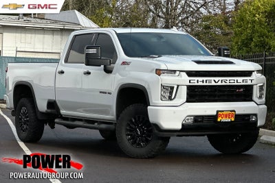2023 Chevrolet Silverado 3500 HD LTZ