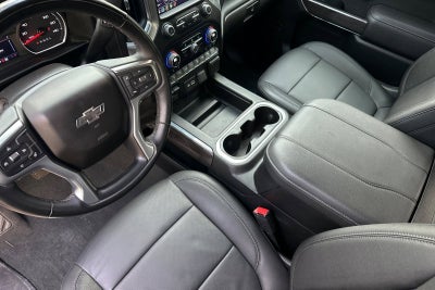 2023 Chevrolet Silverado 3500 HD LTZ