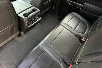 2023 Chevrolet Silverado 3500 HD LTZ