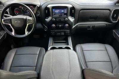 2023 Chevrolet Silverado 3500 HD LTZ