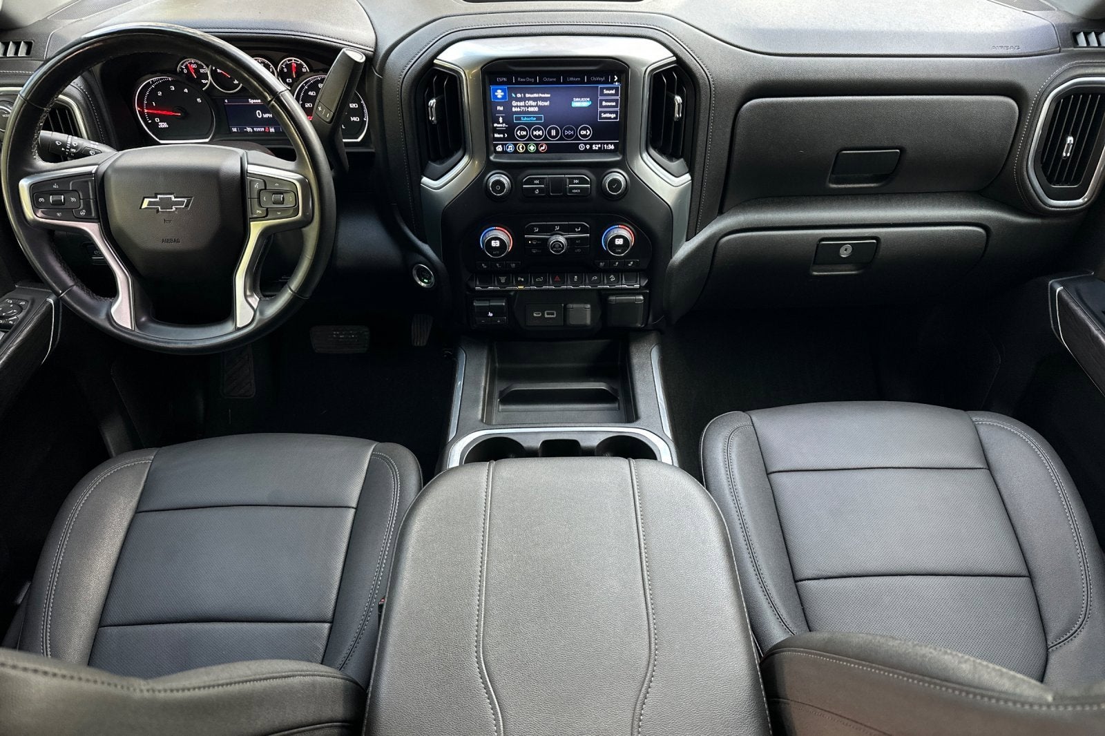 2023 Chevrolet Silverado 3500 HD LTZ