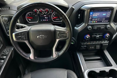 2023 Chevrolet Silverado 3500 HD LTZ