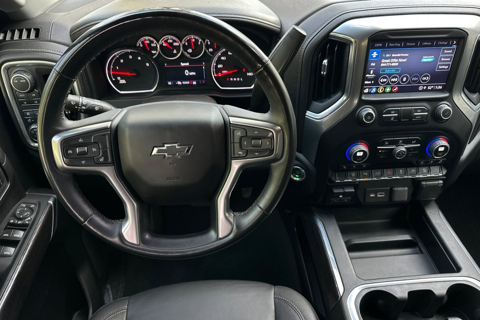 2023 Chevrolet Silverado 3500 HD LTZ