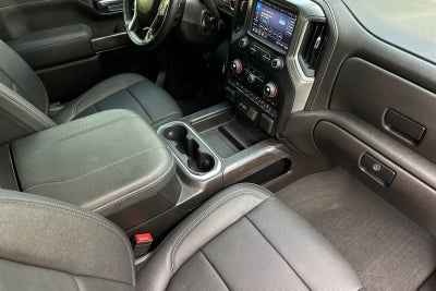 2023 Chevrolet Silverado 3500 HD LTZ