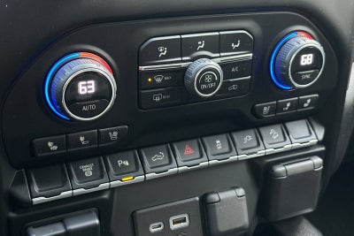 2023 Chevrolet Silverado 3500 HD LTZ