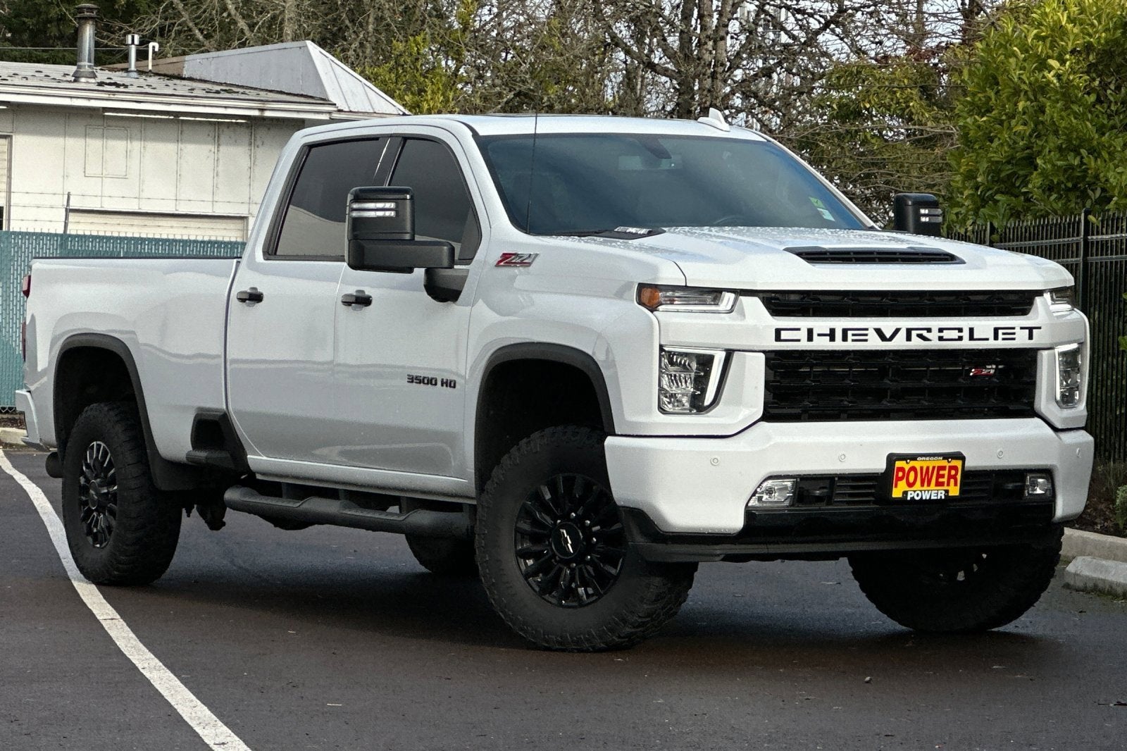 2023 Chevrolet Silverado 3500 HD LTZ