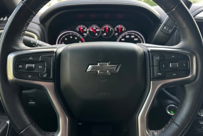 2023 Chevrolet Silverado 3500 HD LTZ