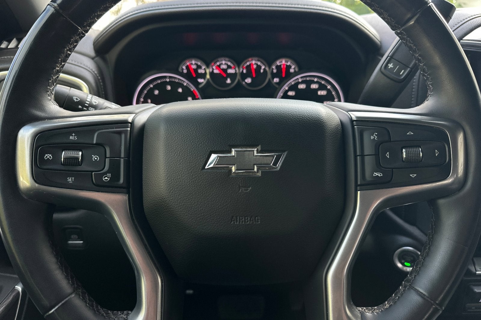 2023 Chevrolet Silverado 3500 HD LTZ