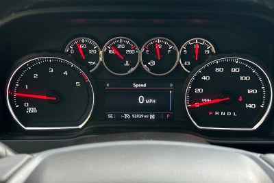 2023 Chevrolet Silverado 3500 HD LTZ