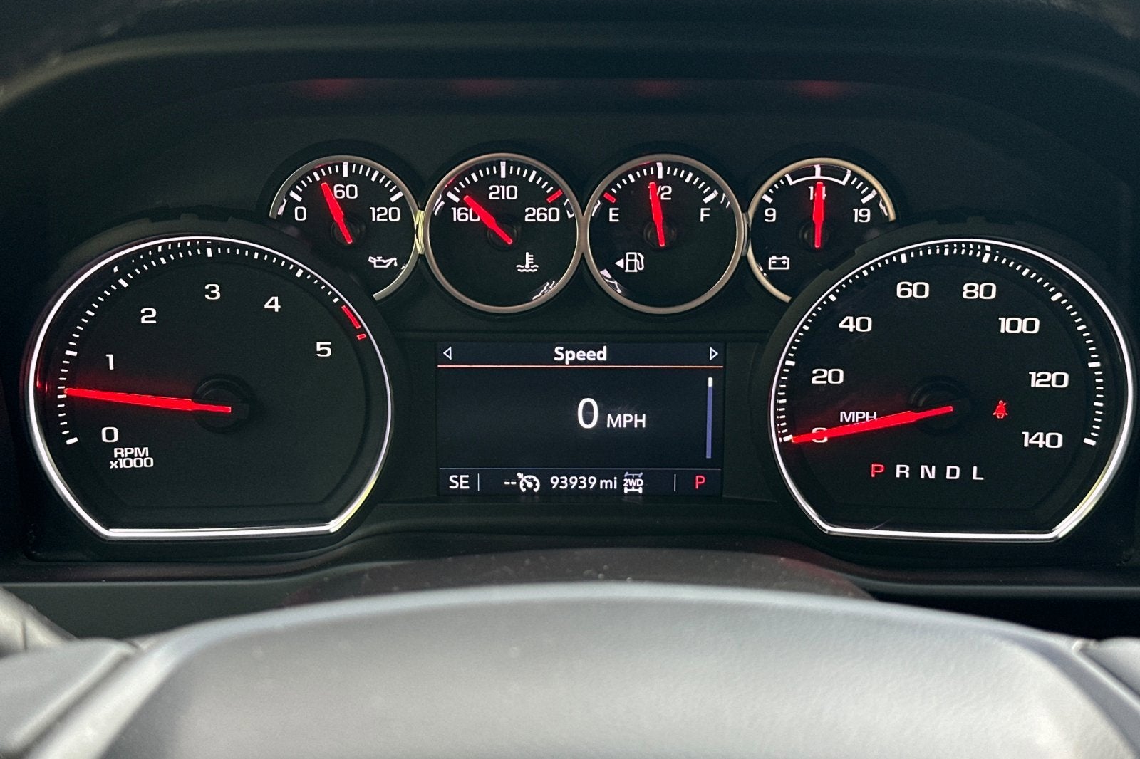 2023 Chevrolet Silverado 3500 HD LTZ