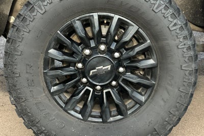 2023 Chevrolet Silverado 3500 HD LTZ