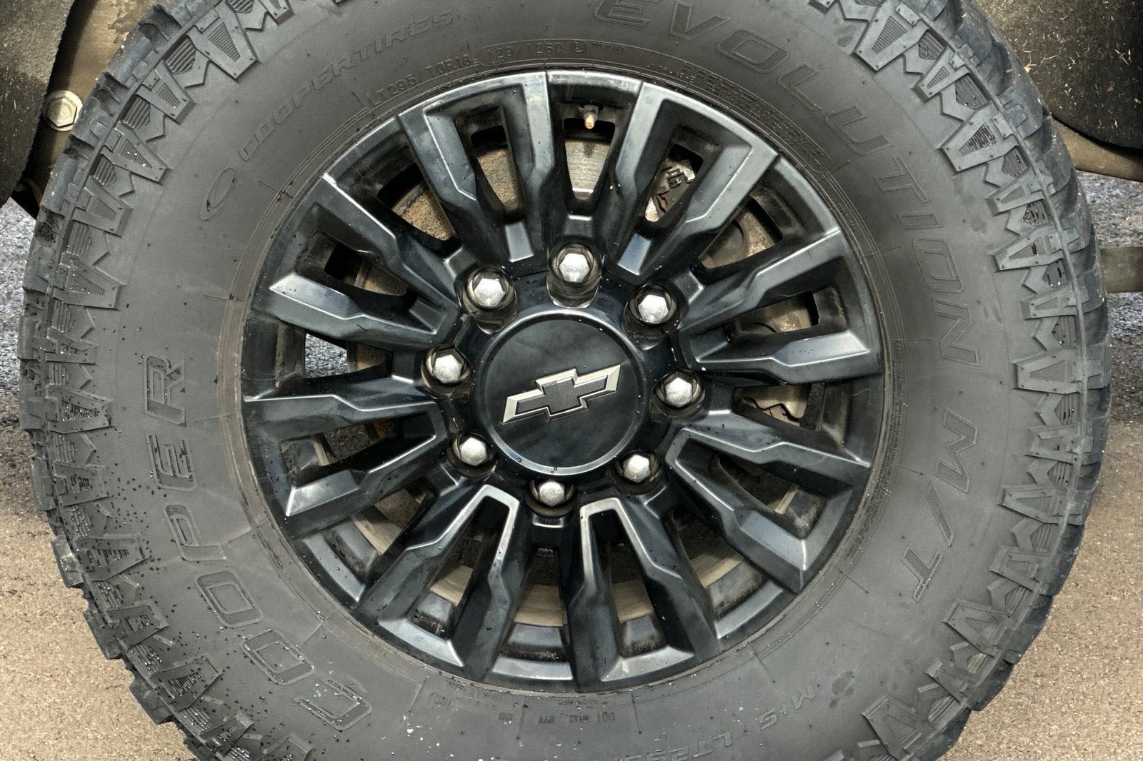 2023 Chevrolet Silverado 3500 HD LTZ