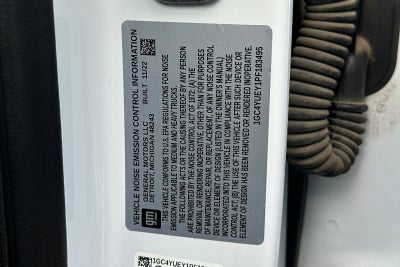 2023 Chevrolet Silverado 3500 HD LTZ