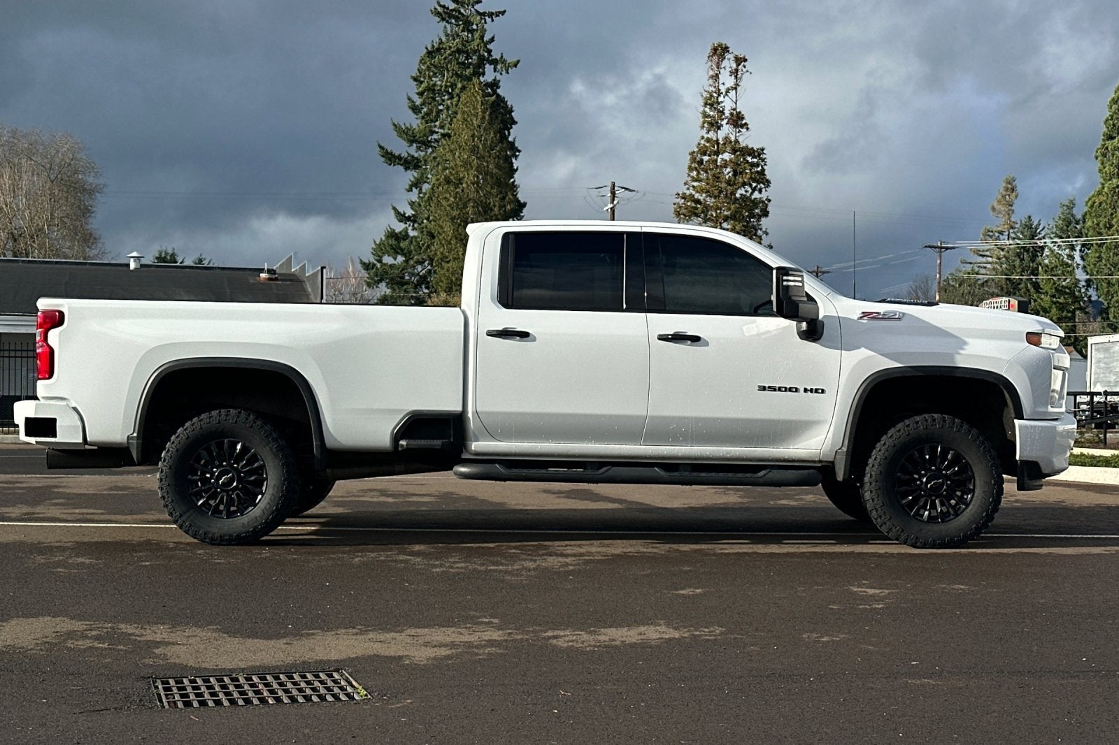 2023 Chevrolet Silverado 3500 HD LTZ