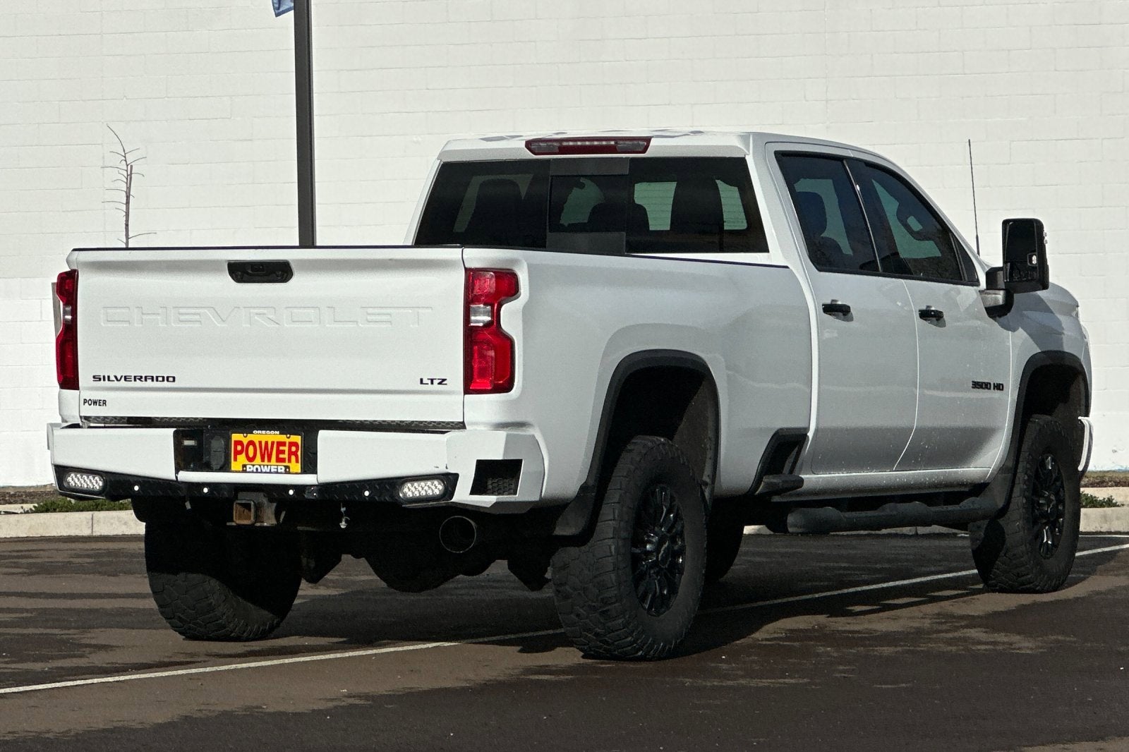 2023 Chevrolet Silverado 3500 HD LTZ