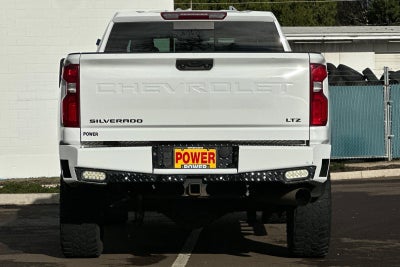 2023 Chevrolet Silverado 3500 HD LTZ