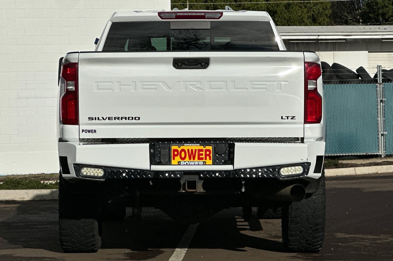 2023 Chevrolet Silverado 3500 HD LTZ
