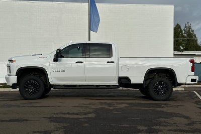2023 Chevrolet Silverado 3500 HD LTZ