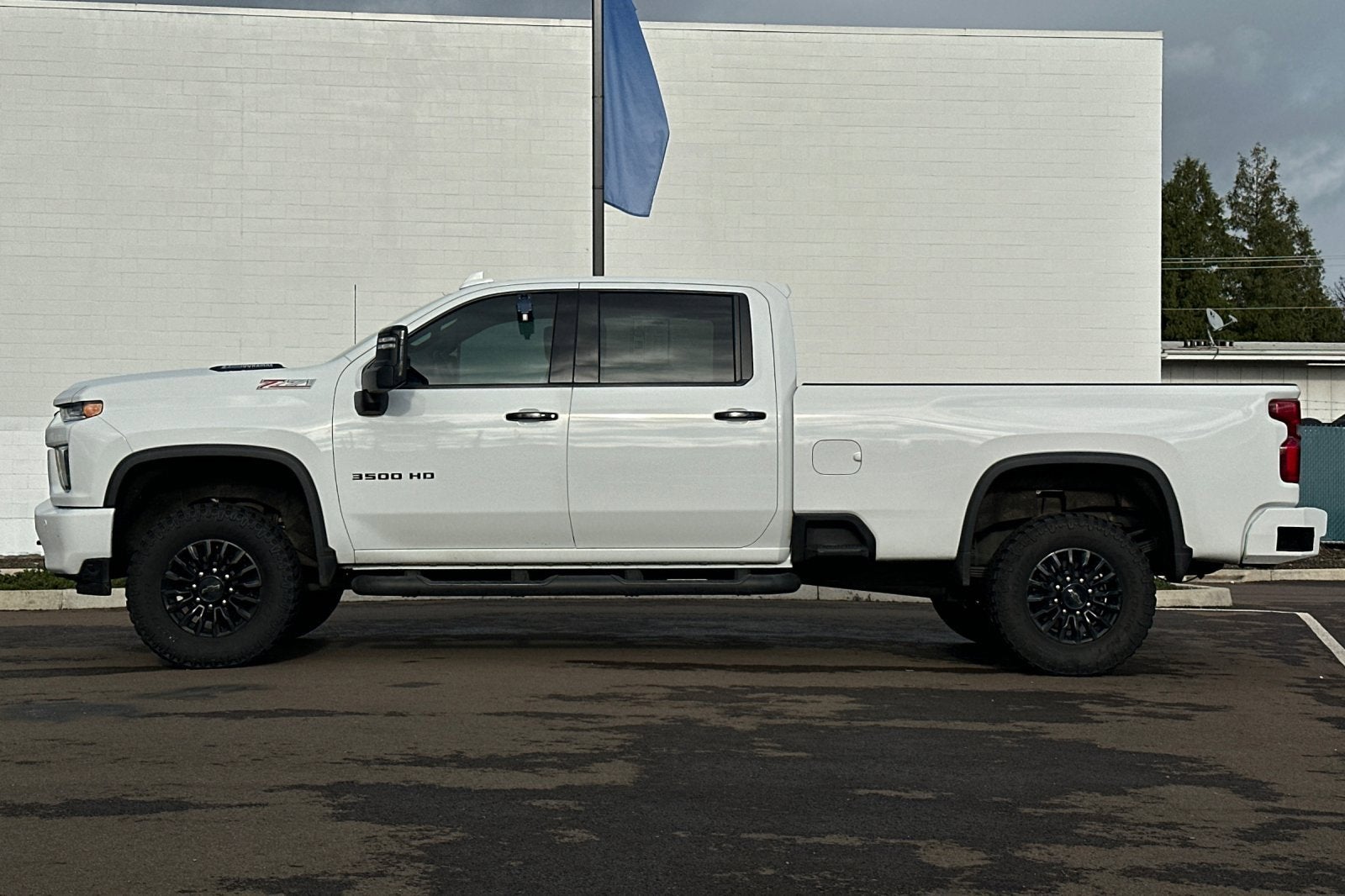 2023 Chevrolet Silverado 3500 HD LTZ