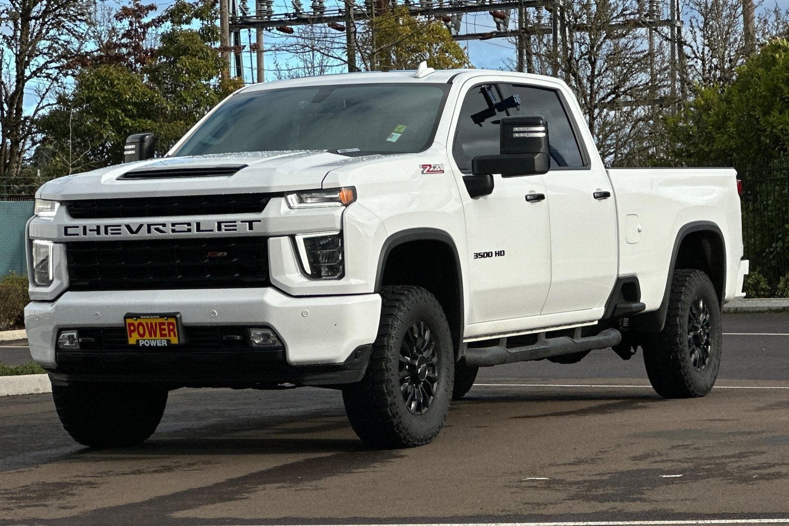 2023 Chevrolet Silverado 3500 HD LTZ