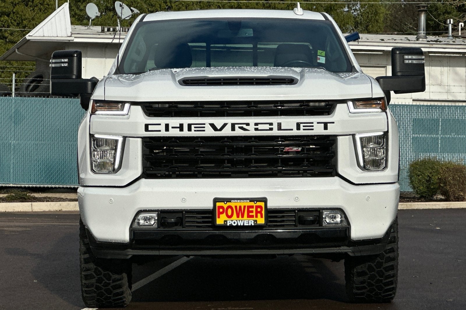 2023 Chevrolet Silverado 3500 HD LTZ