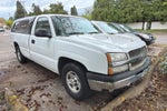2003 Chevrolet Silverado 1500 Work Truck