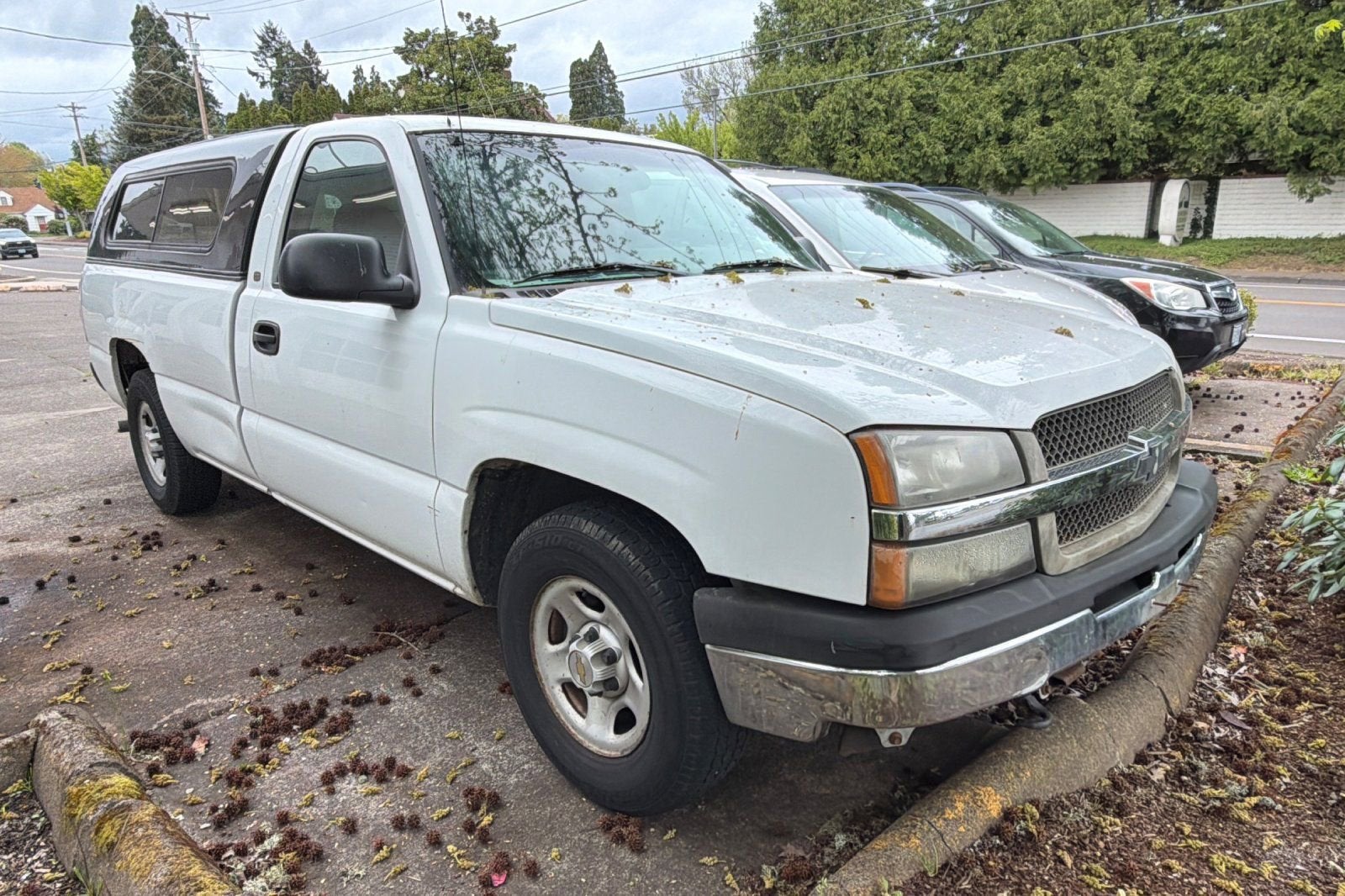 2003 Chevrolet Silverado 1500 Work Truck
