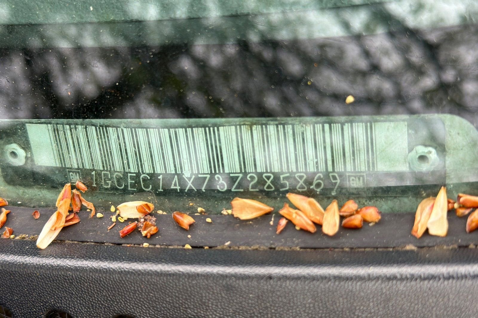 2003 Chevrolet Silverado 1500 Work Truck