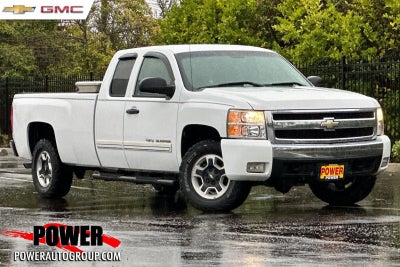 2007 Chevrolet Silverado 1500 LT w/2LT