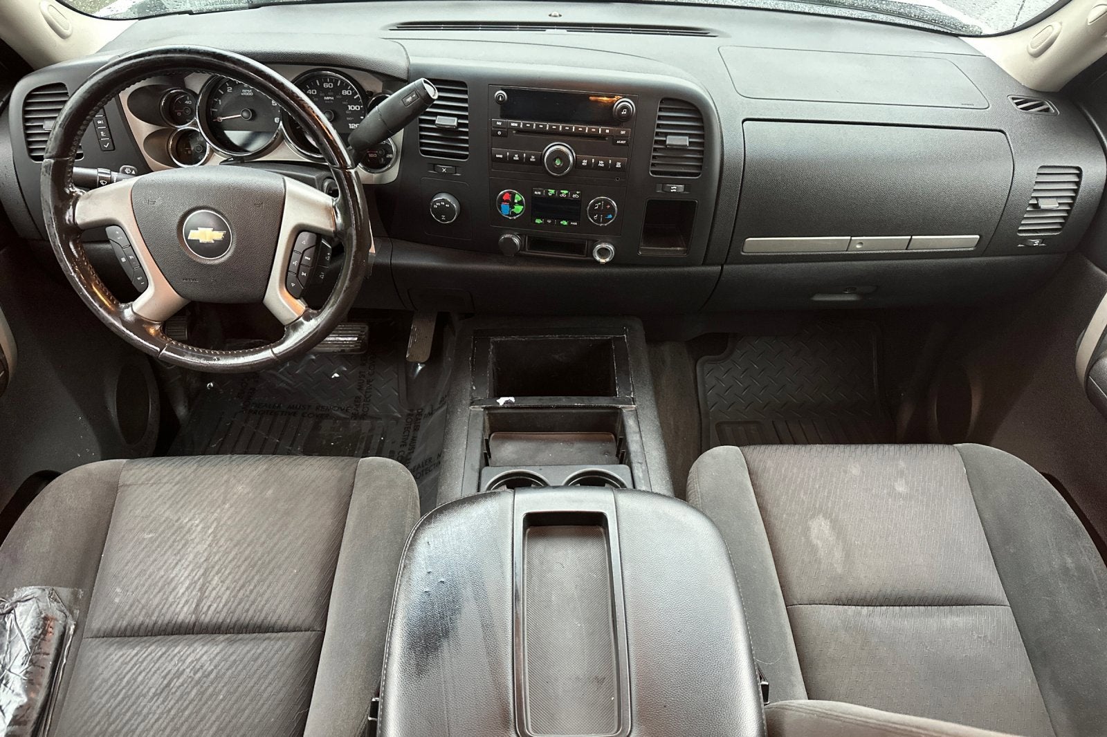2007 Chevrolet Silverado 1500 LT w/2LT