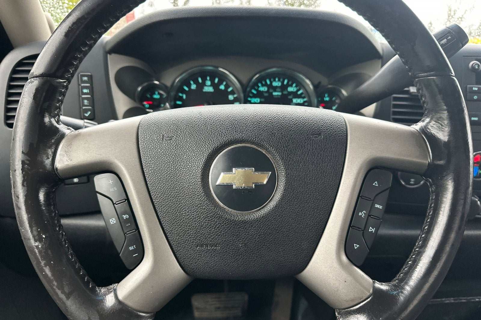 2007 Chevrolet Silverado 1500 LT w/2LT