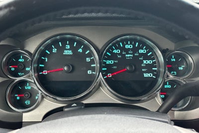 2007 Chevrolet Silverado 1500 LT w/2LT