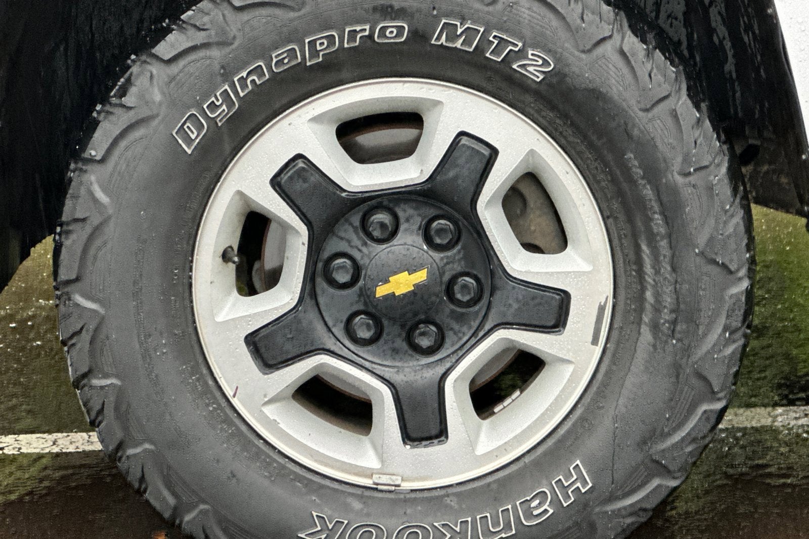 2007 Chevrolet Silverado 1500 LT w/2LT