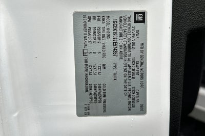 2007 Chevrolet Silverado 1500 LT w/2LT