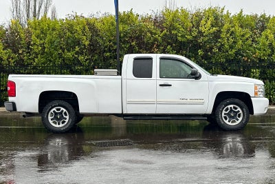 2007 Chevrolet Silverado 1500 LT w/2LT