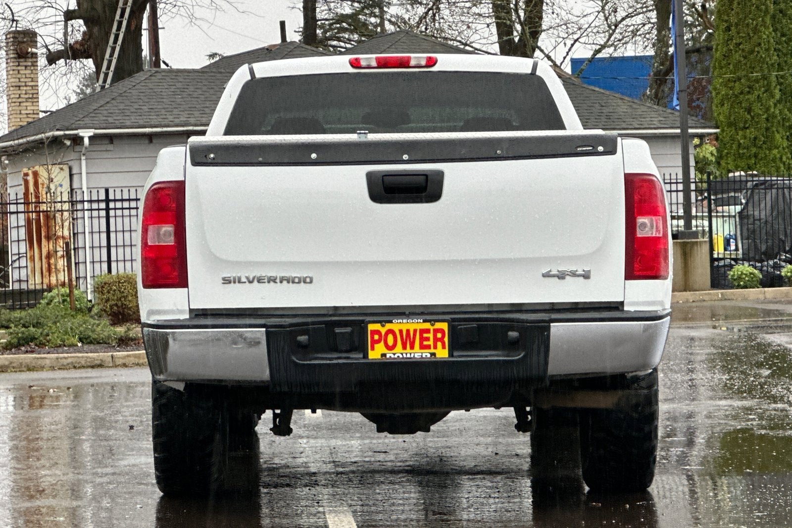 2007 Chevrolet Silverado 1500 LT w/2LT