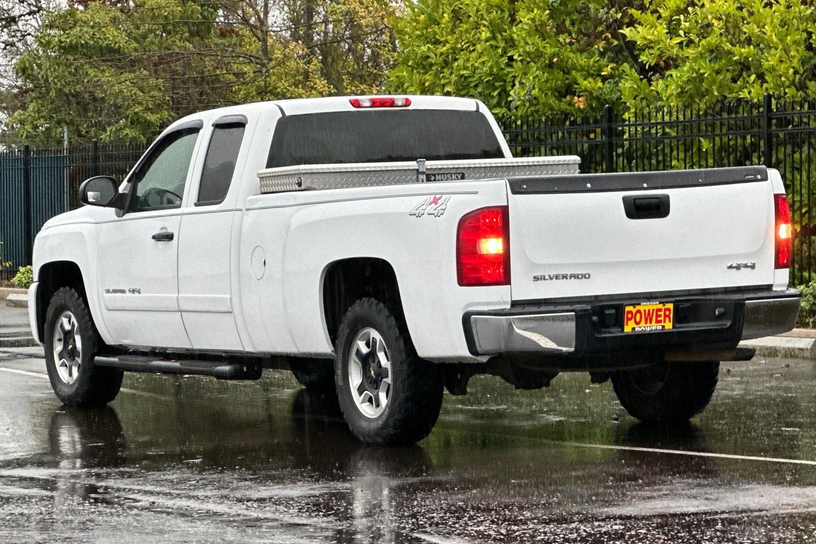 2007 Chevrolet Silverado 1500 LT w/2LT