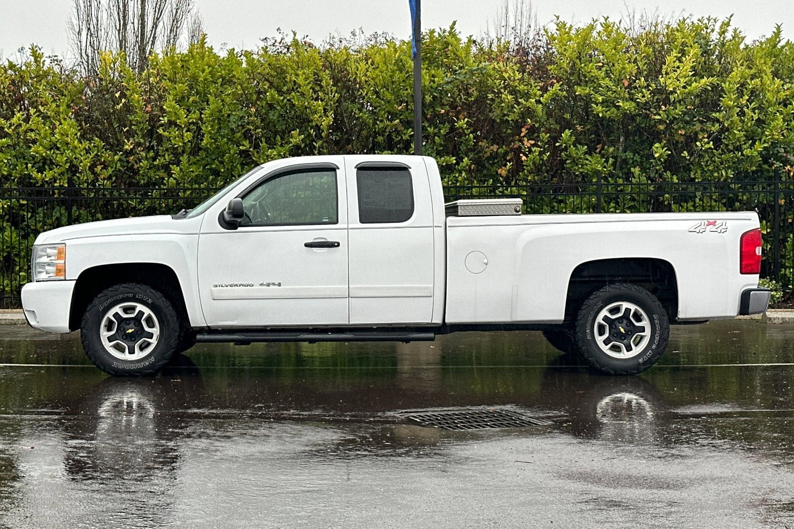 2007 Chevrolet Silverado 1500 LT w/2LT