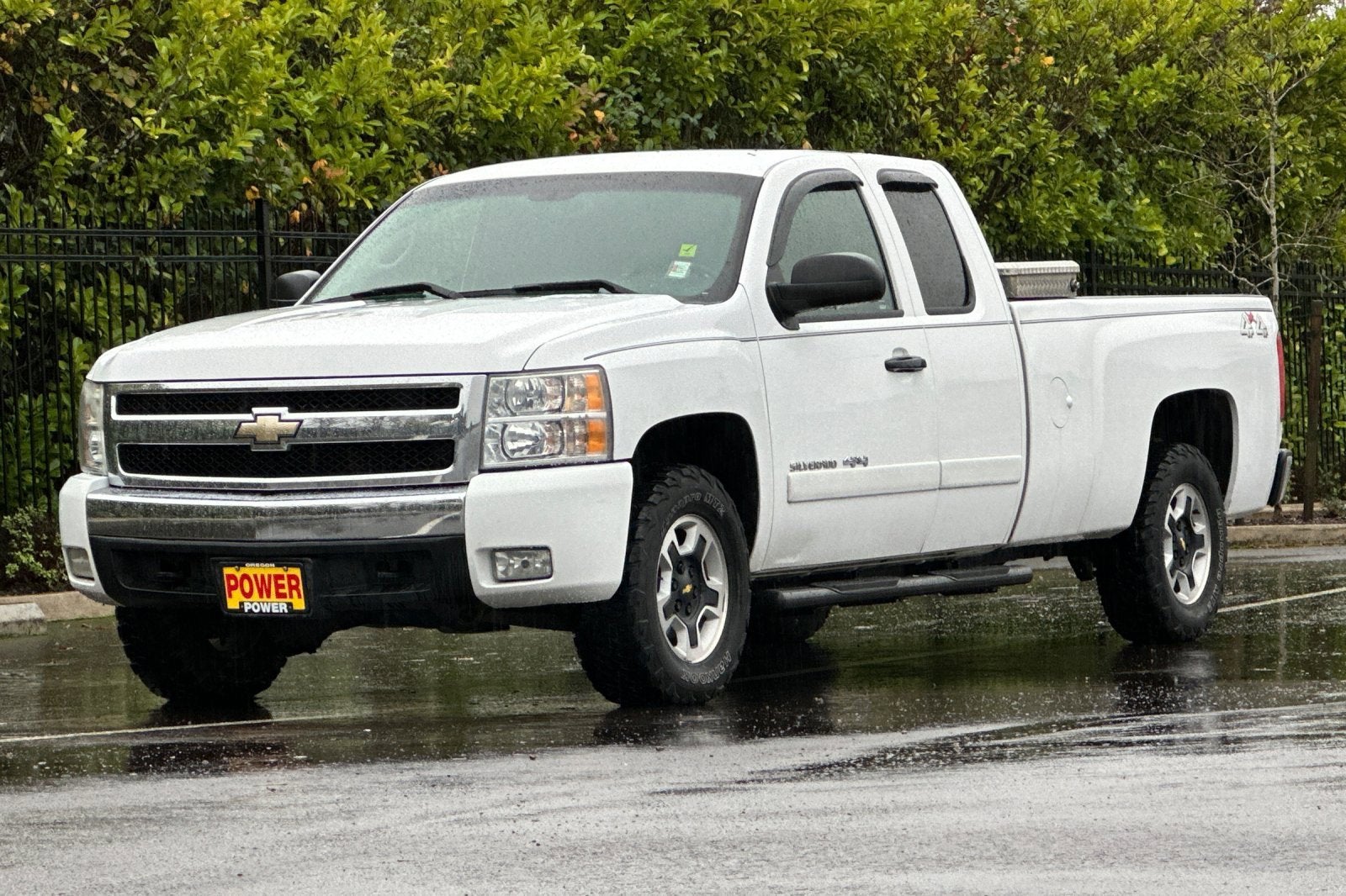 2007 Chevrolet Silverado 1500 LT w/2LT