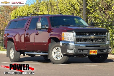 2008 Chevrolet Silverado 3500 HD SRW LTZ