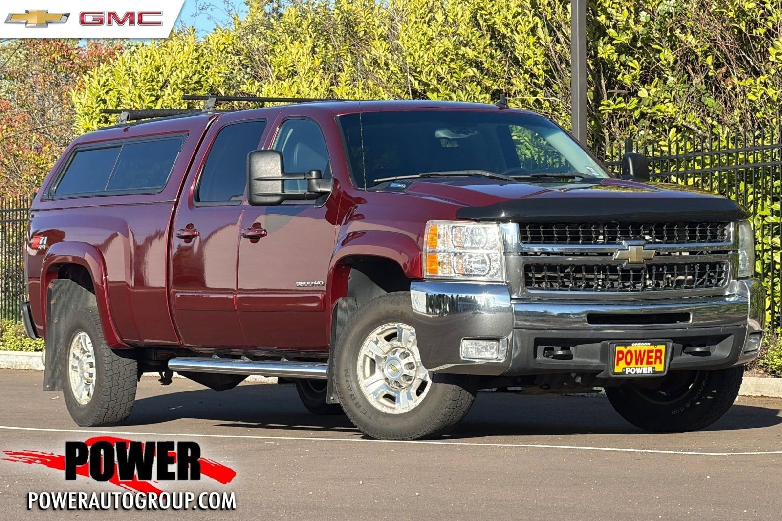 2008 Chevrolet Silverado 3500 HD SRW LTZ