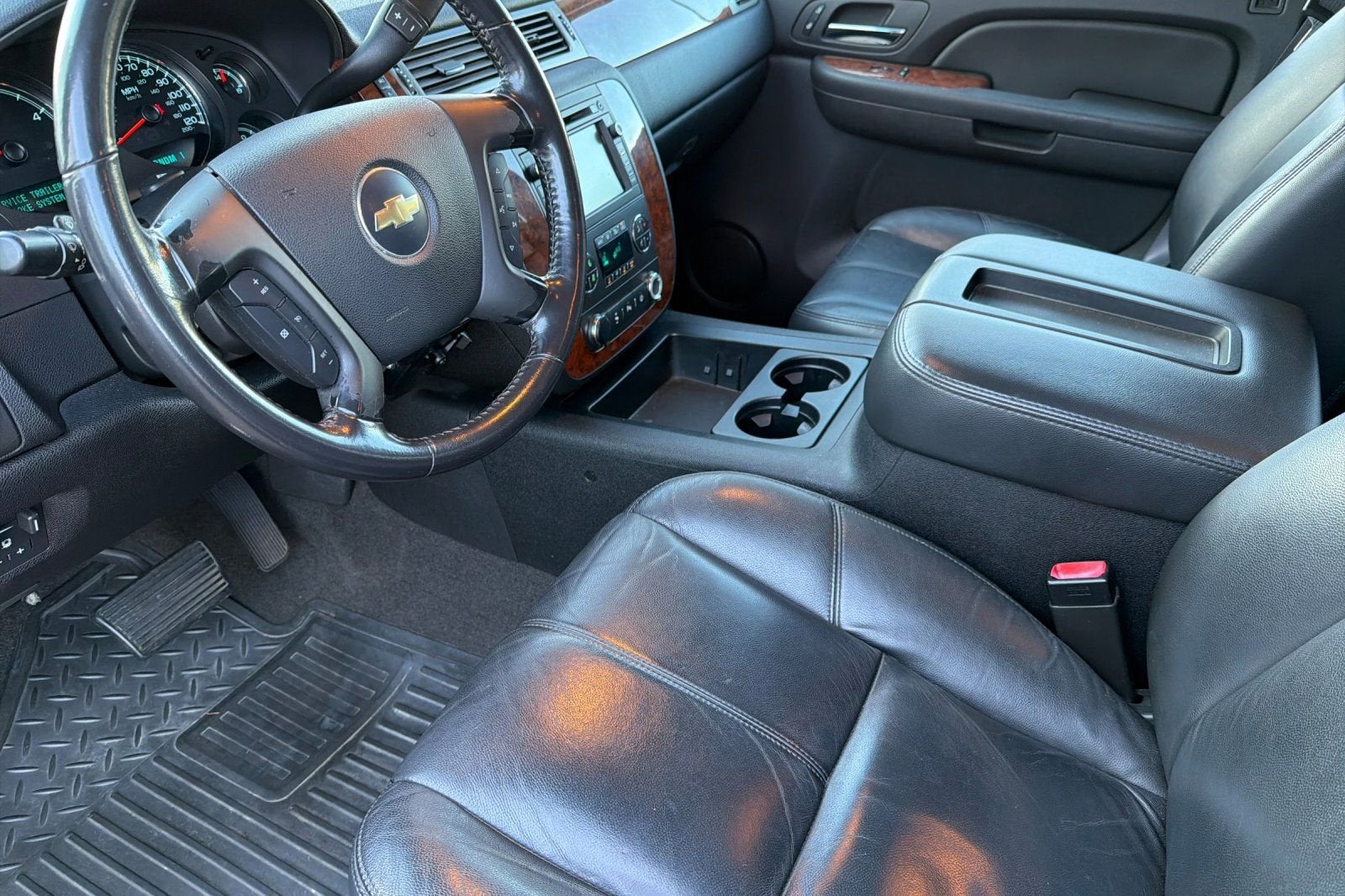 2008 Chevrolet Silverado 3500 HD SRW LTZ