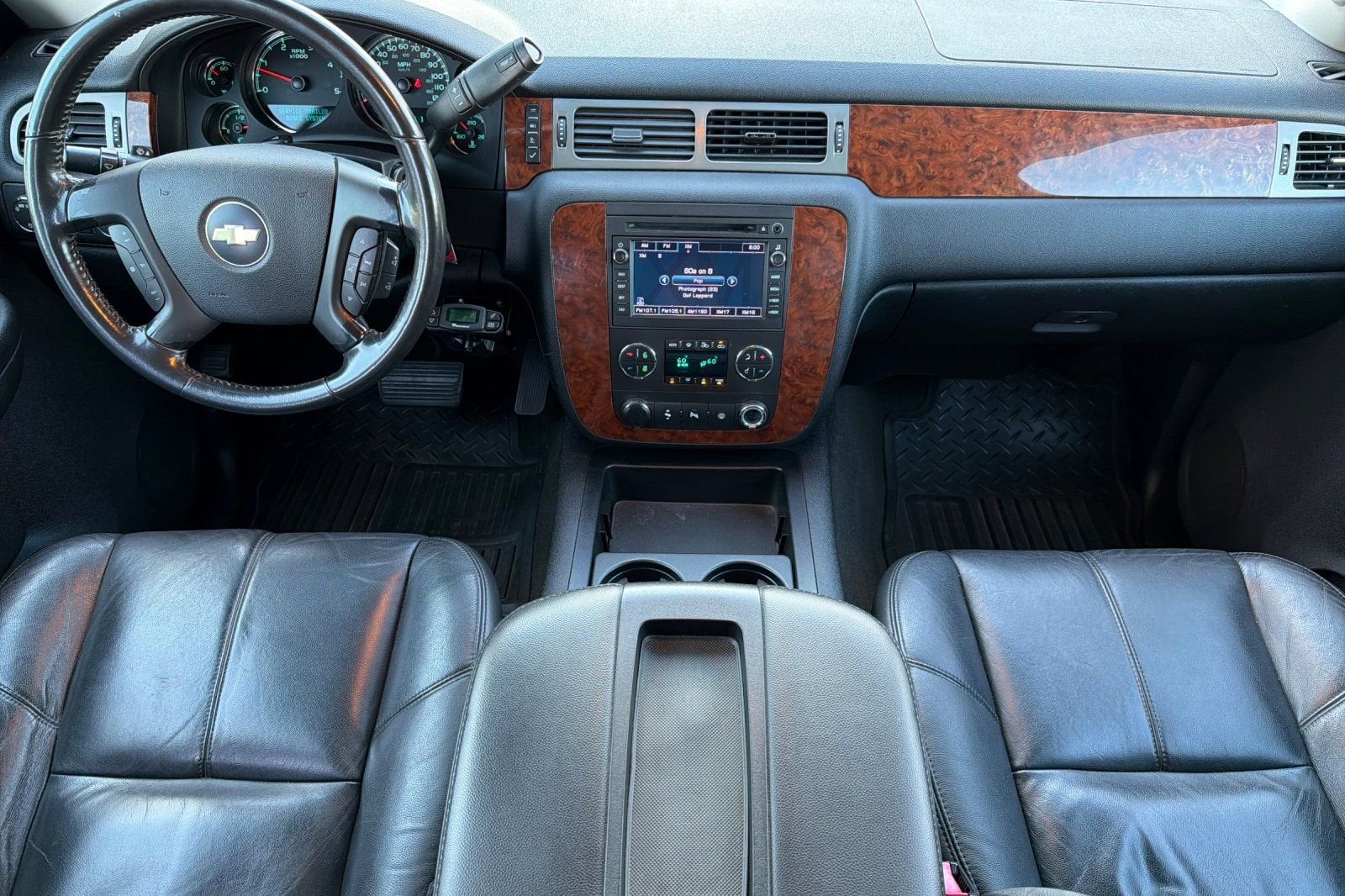 2008 Chevrolet Silverado 3500 HD SRW LTZ