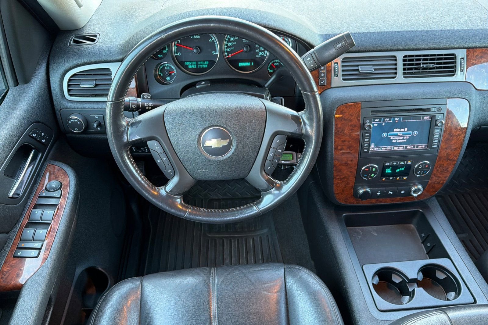 2008 Chevrolet Silverado 3500 HD SRW LTZ