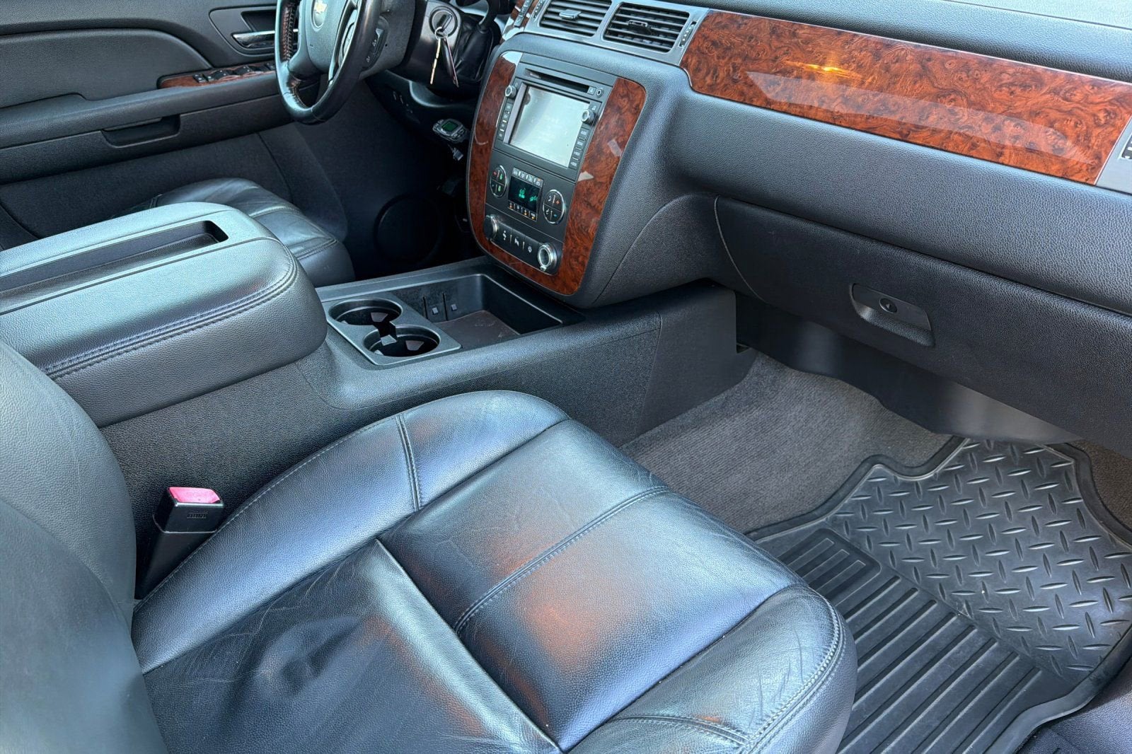 2008 Chevrolet Silverado 3500 HD SRW LTZ