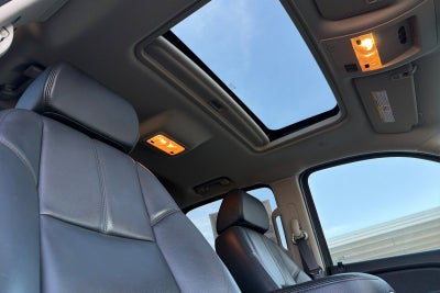 2008 Chevrolet Silverado 3500 HD SRW LTZ